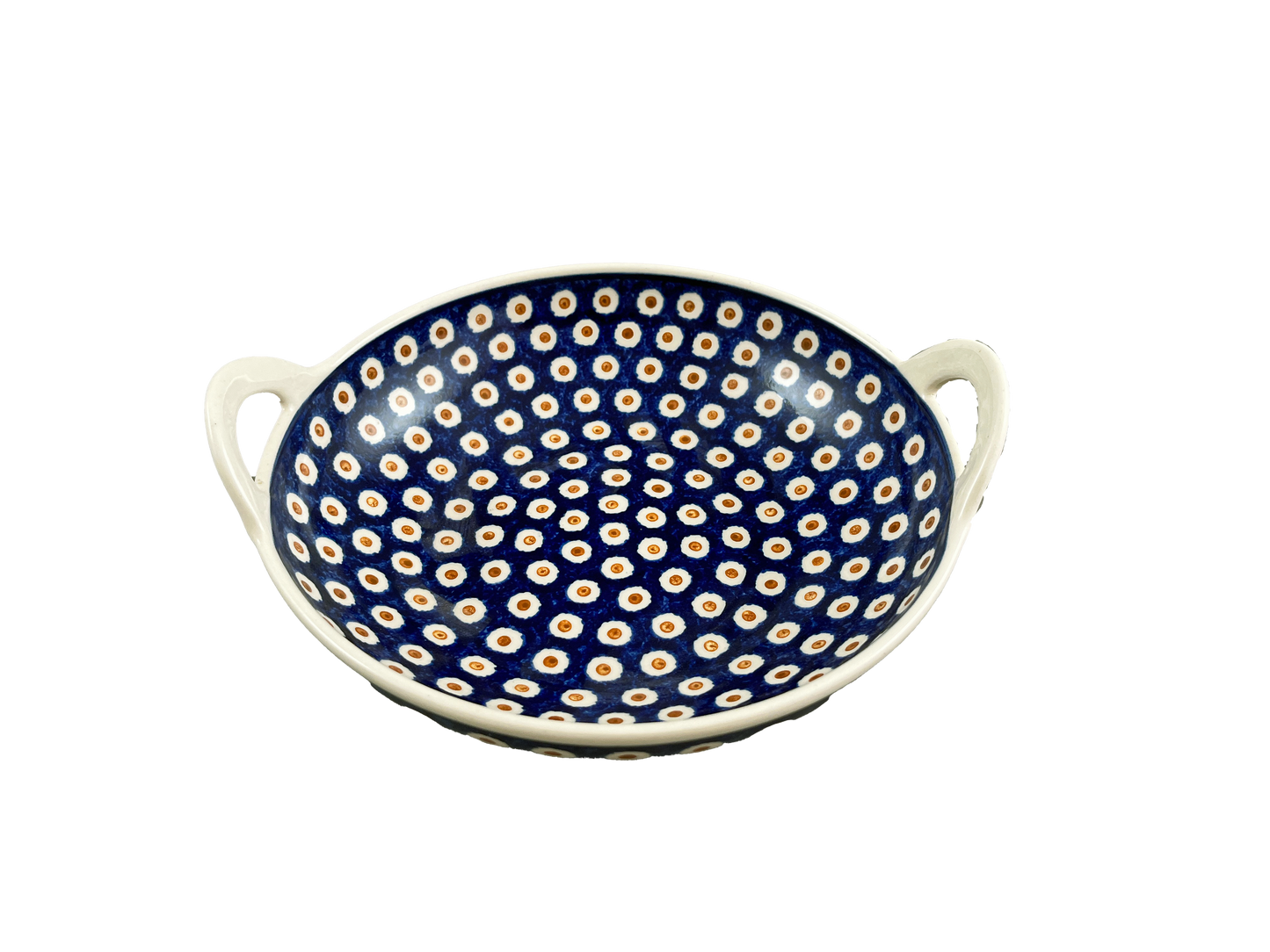 Schale mit Henkel 24cm