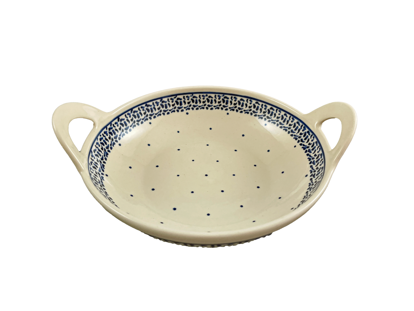 Schale mit Henkel 21cm
