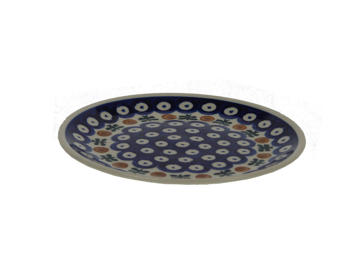 Teller flach 17cm