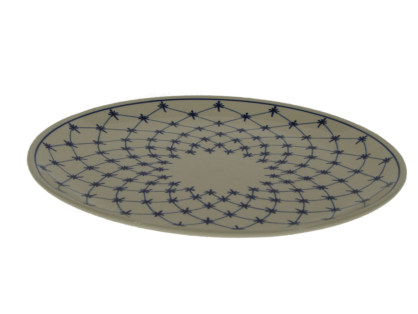 Teller flach 33cm