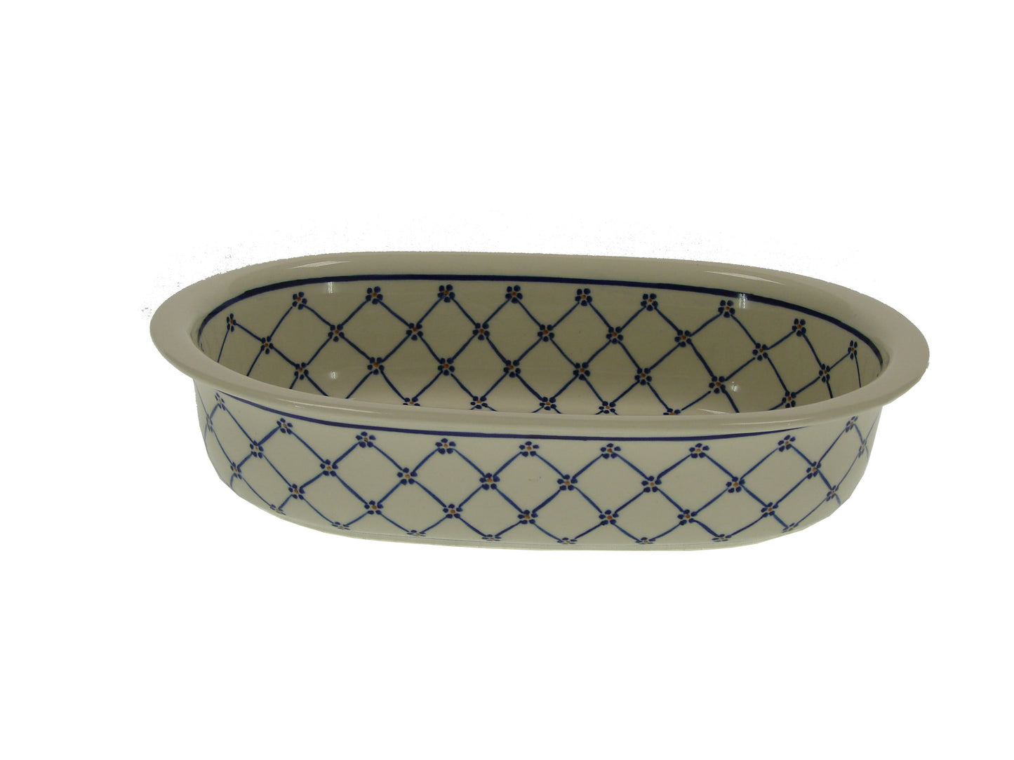 Auflaufform oval 30x20cm