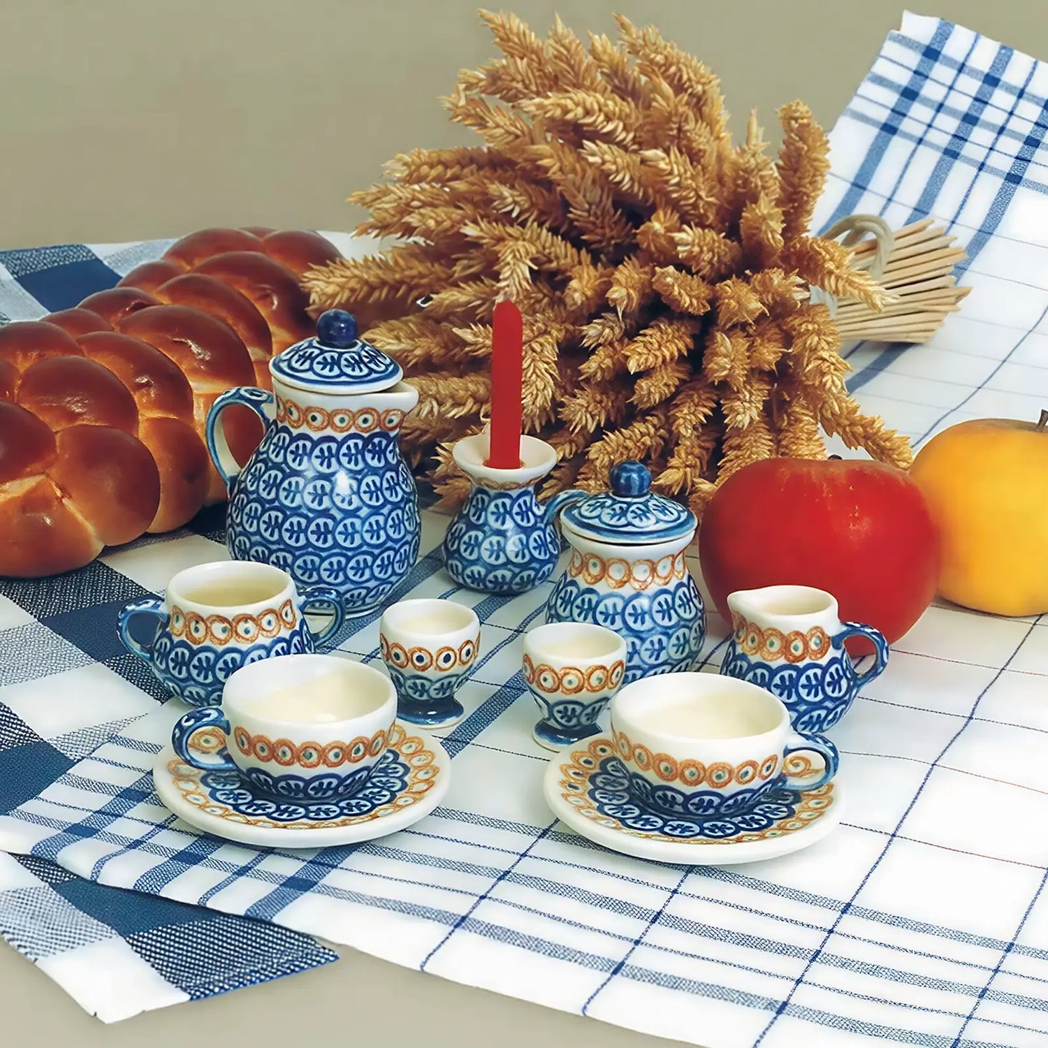 Kaffeegeschirr