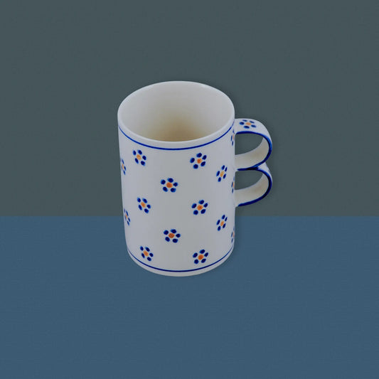 Doppelhenkeltasse
