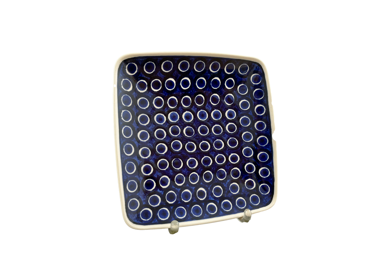Eckteller 21x21cm