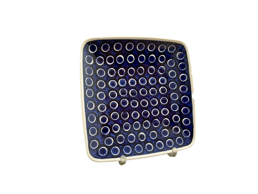 Eckteller 21x21cm