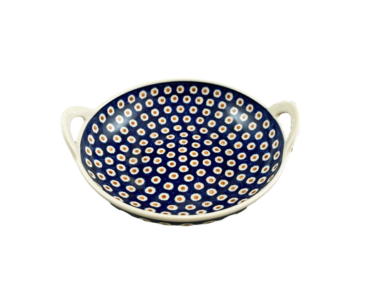 Schale mit Henkel 24cm